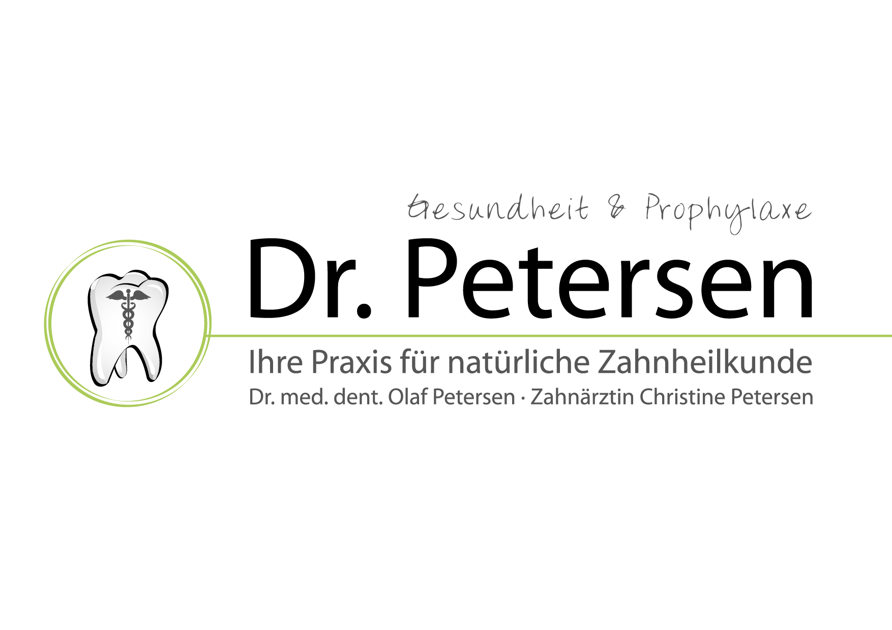 Zahnarztpraxis Petersen